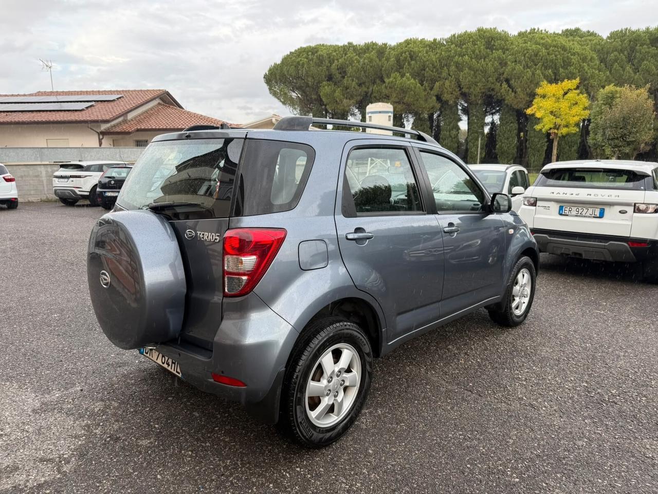 Daihatsu Terios 1.3 4WD SX