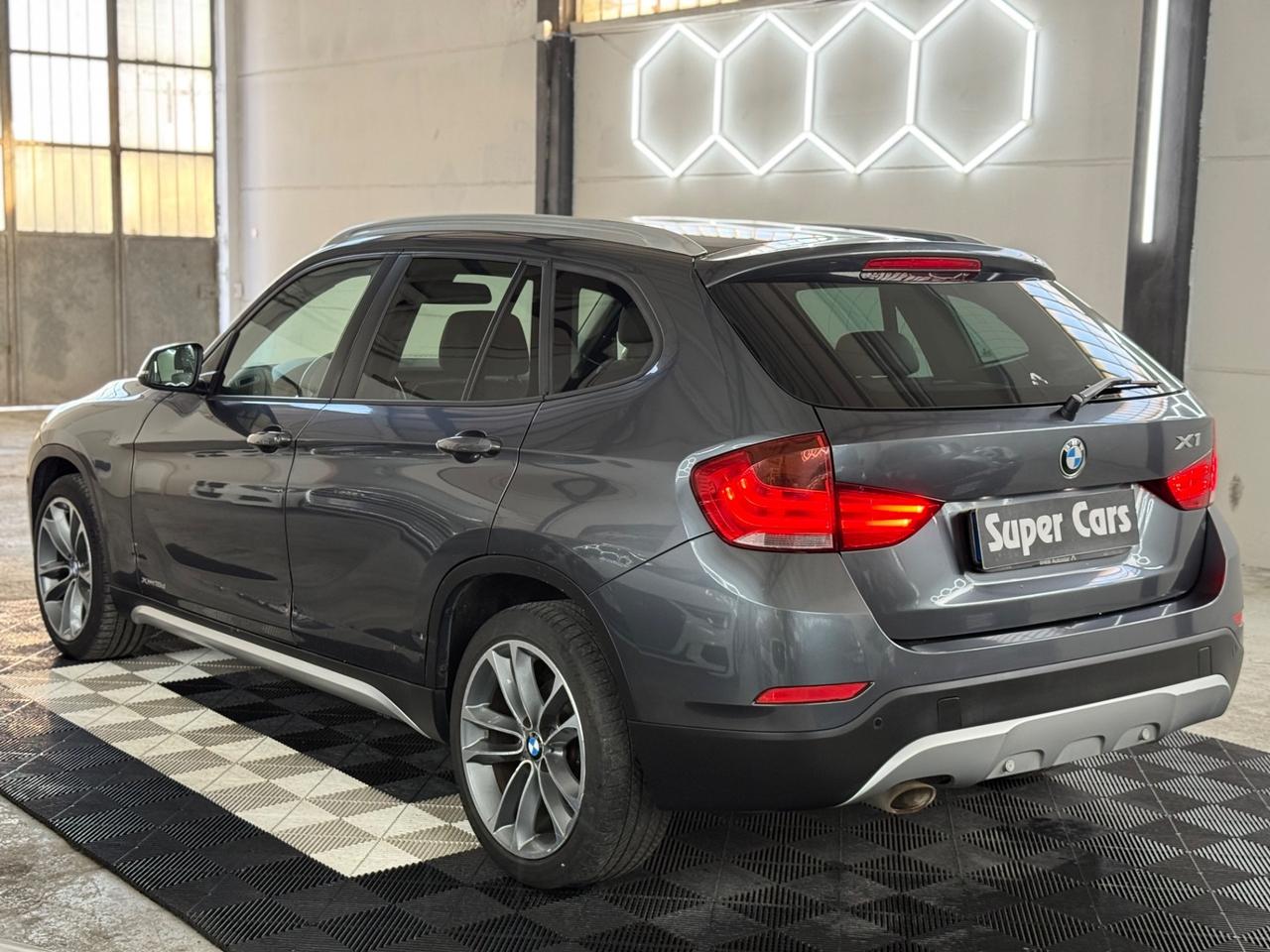 Bmw X1 xDrive18d RATE SENZA BUSTA PAGA 290€
