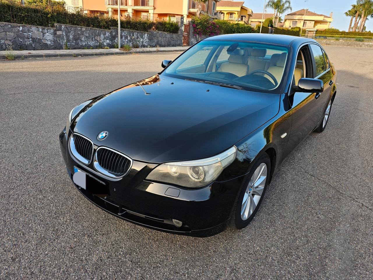 Bmw 520 520d cat Attiva