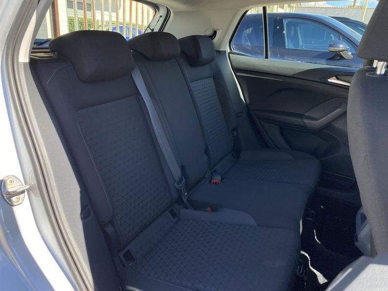 Volkswagen T-Cross Style 1.6 TDI 95CV DSG