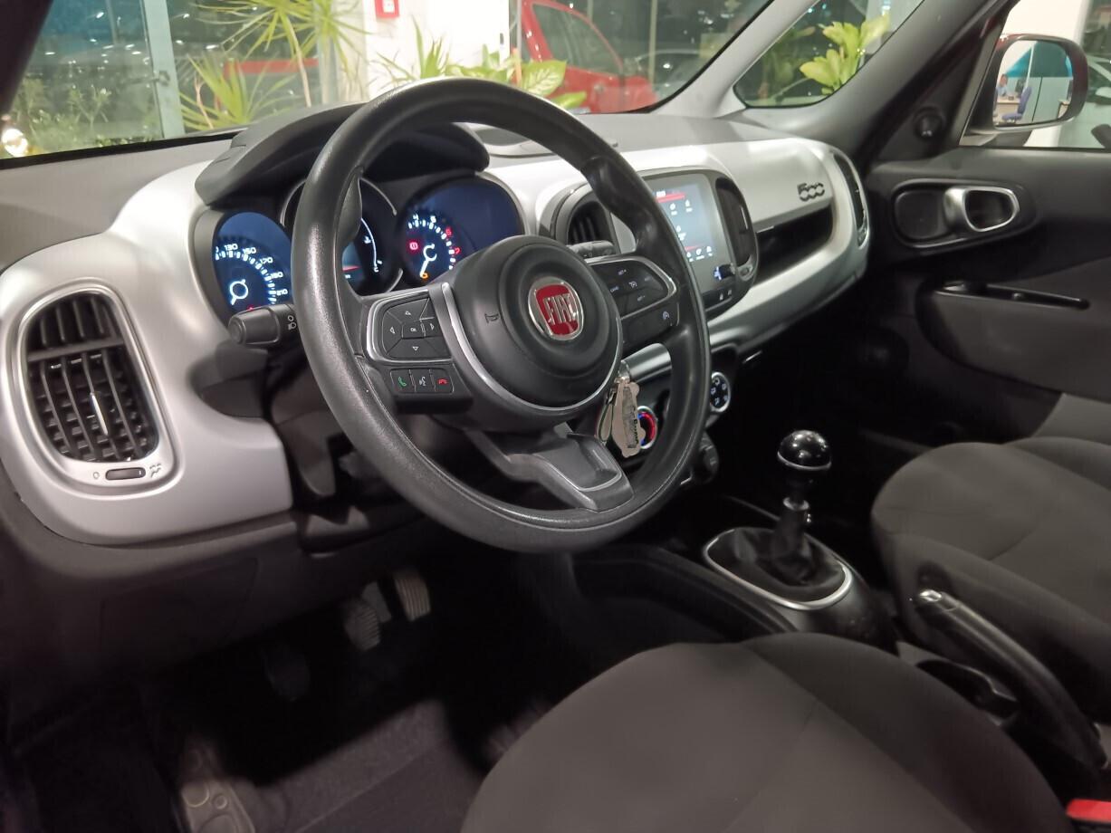 Fiat 500 L Connect 1.4 benzina (95 cv)