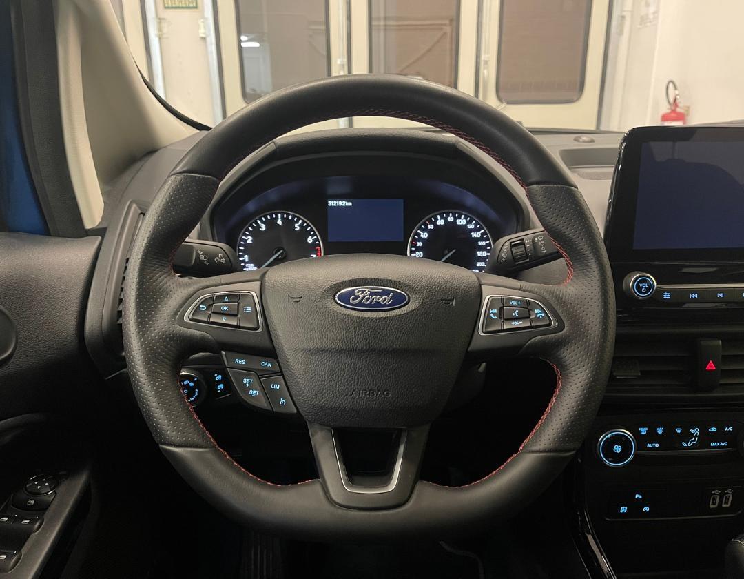 FORD EcoSport - 1.0 EcoBoost 125 CV Start&Stop ST-Line
