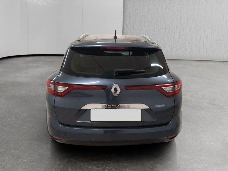 Renault Mégane Megane Sporter 1.5 blue dci Business 115cv edc my19