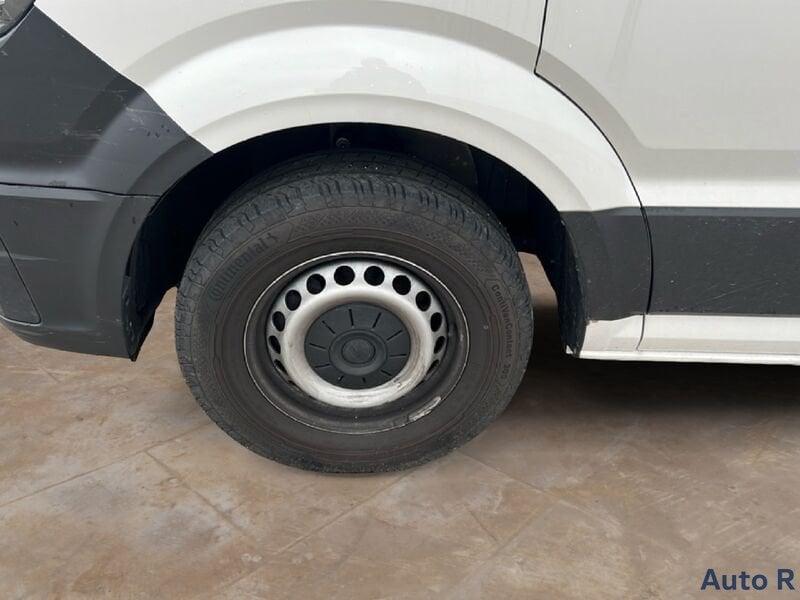 Volkswagen Crafter Crafter 30 2.0 TDI 140CV Furgone Business