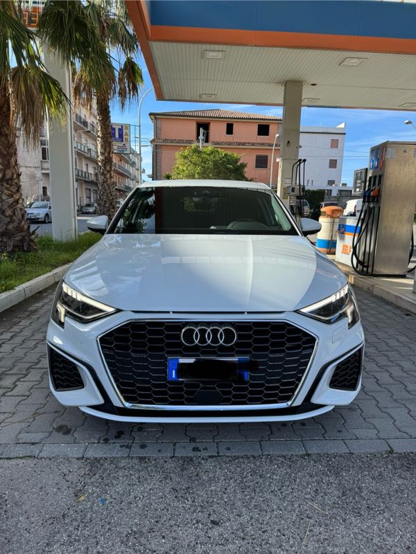 A3 SPB 30 TDI S line edition
