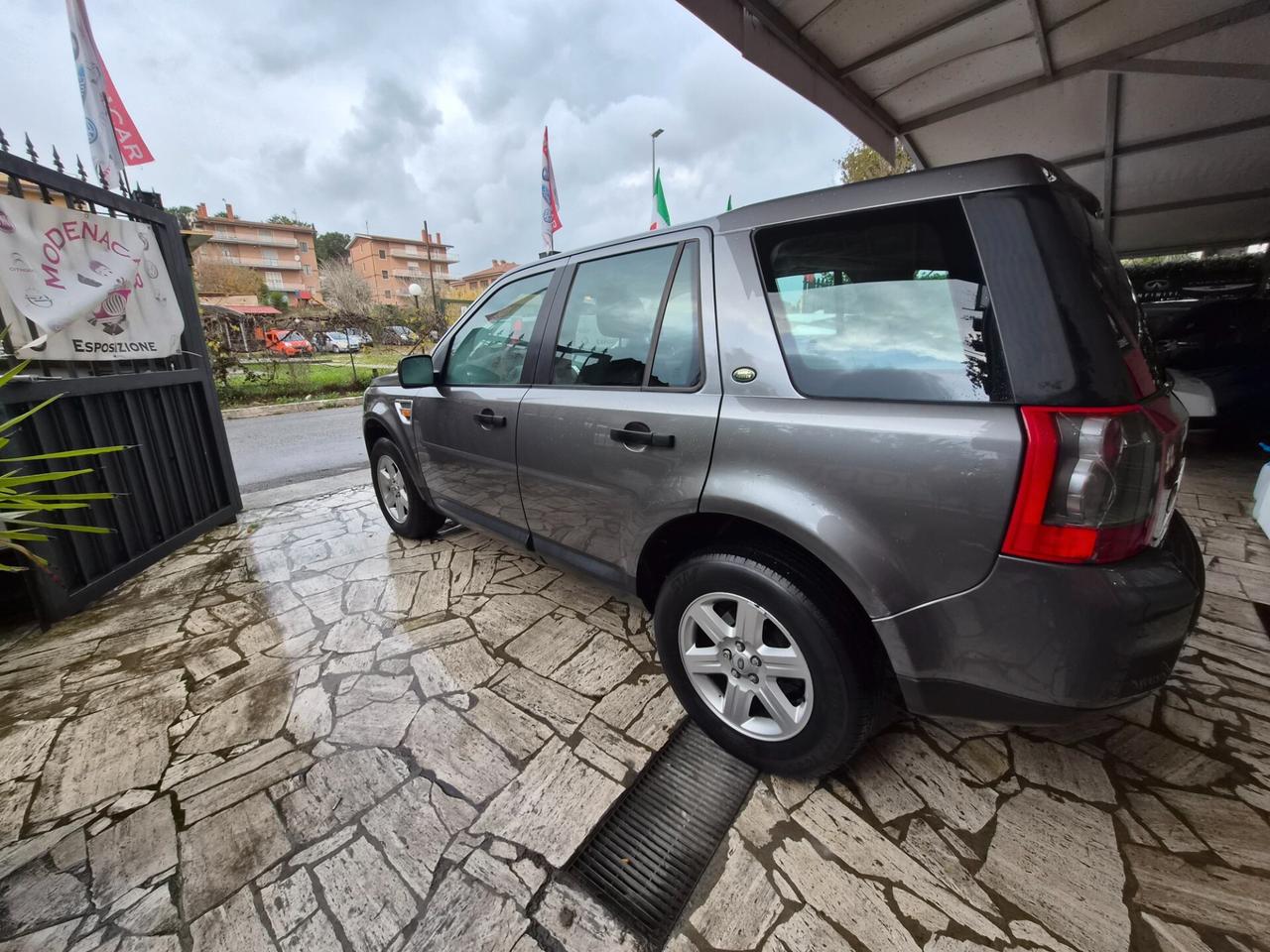 Land Rover Freelander 2.2 TD4 S.W. S