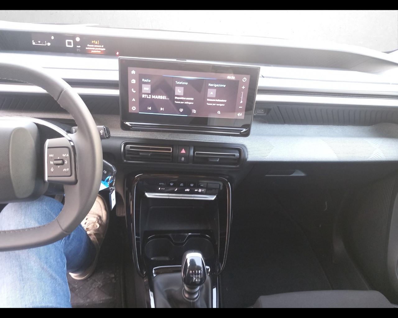 CITROEN C3 4ª serie - C3 PureTech 100 S&S Max