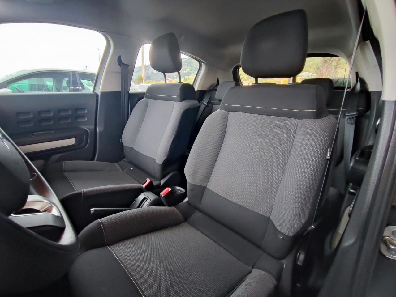 Citroen C3 PureTech 82 GPL Shine