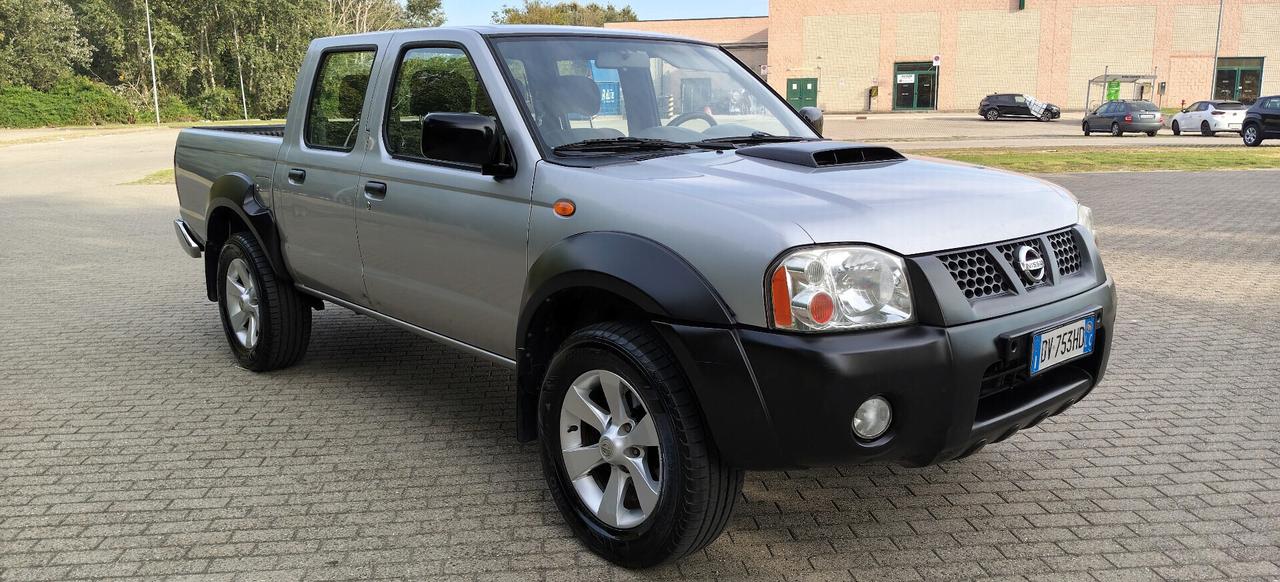 Nissan Navara NP300 2.5 tdi 5p. Double Cab Premium