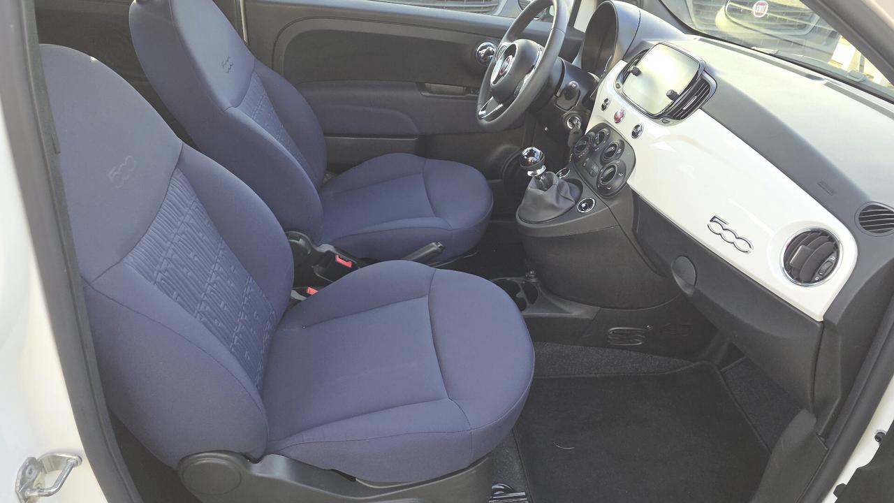 Fiat 500 1.0 Hybrid 70 CV Dolcevita