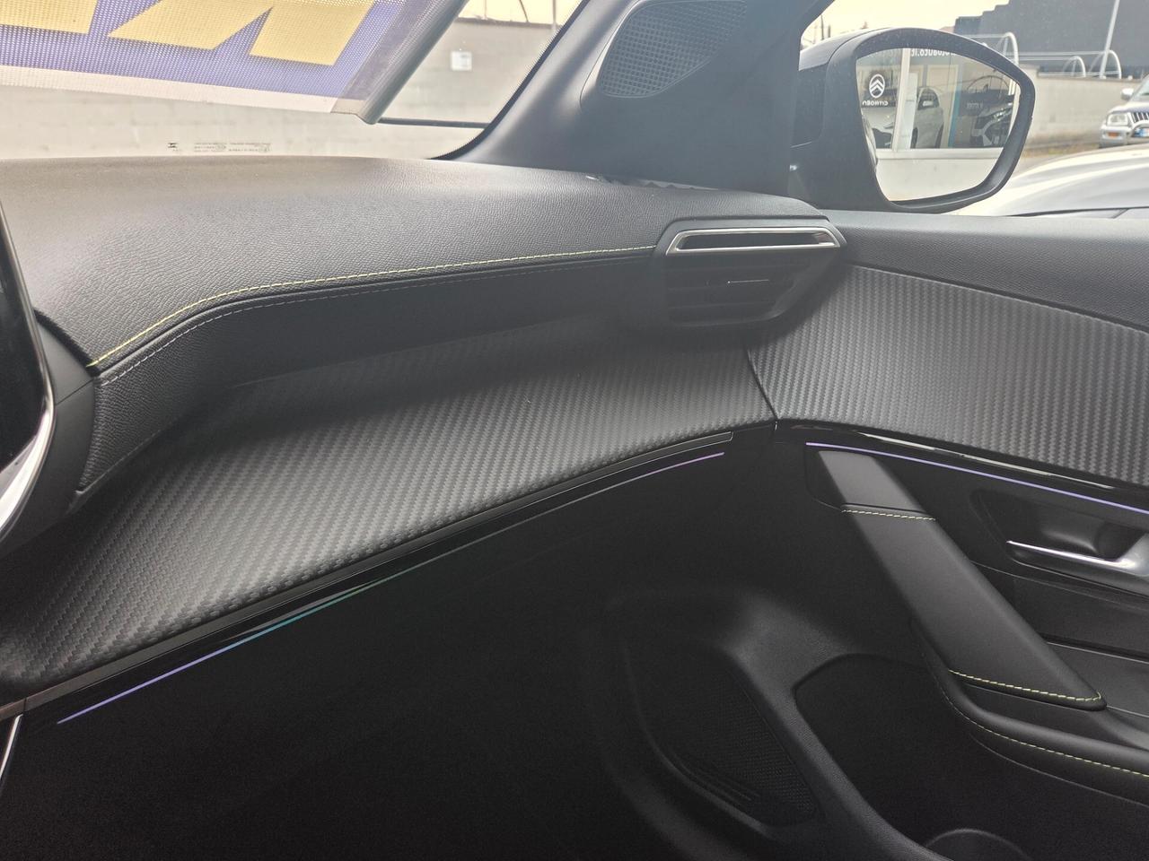 Peugeot 208 GT HYBRID KM0 NESSUN OBBLIGO FINANZIARIO