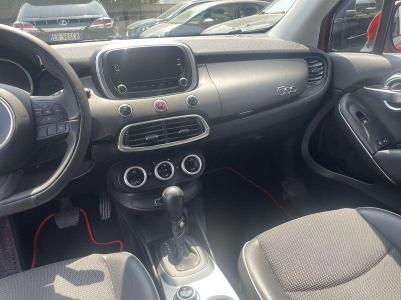 FIAT 500X 2.0 MultiJet 140 CV AT9 4x4 Cross Plus