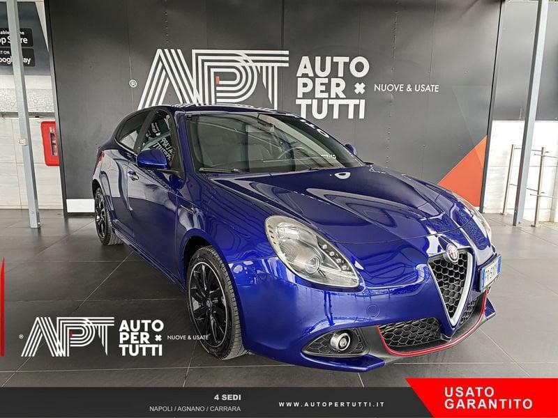 Alfa Romeo Giulietta Giulietta 1.6 jtdm Giulietta 120cv