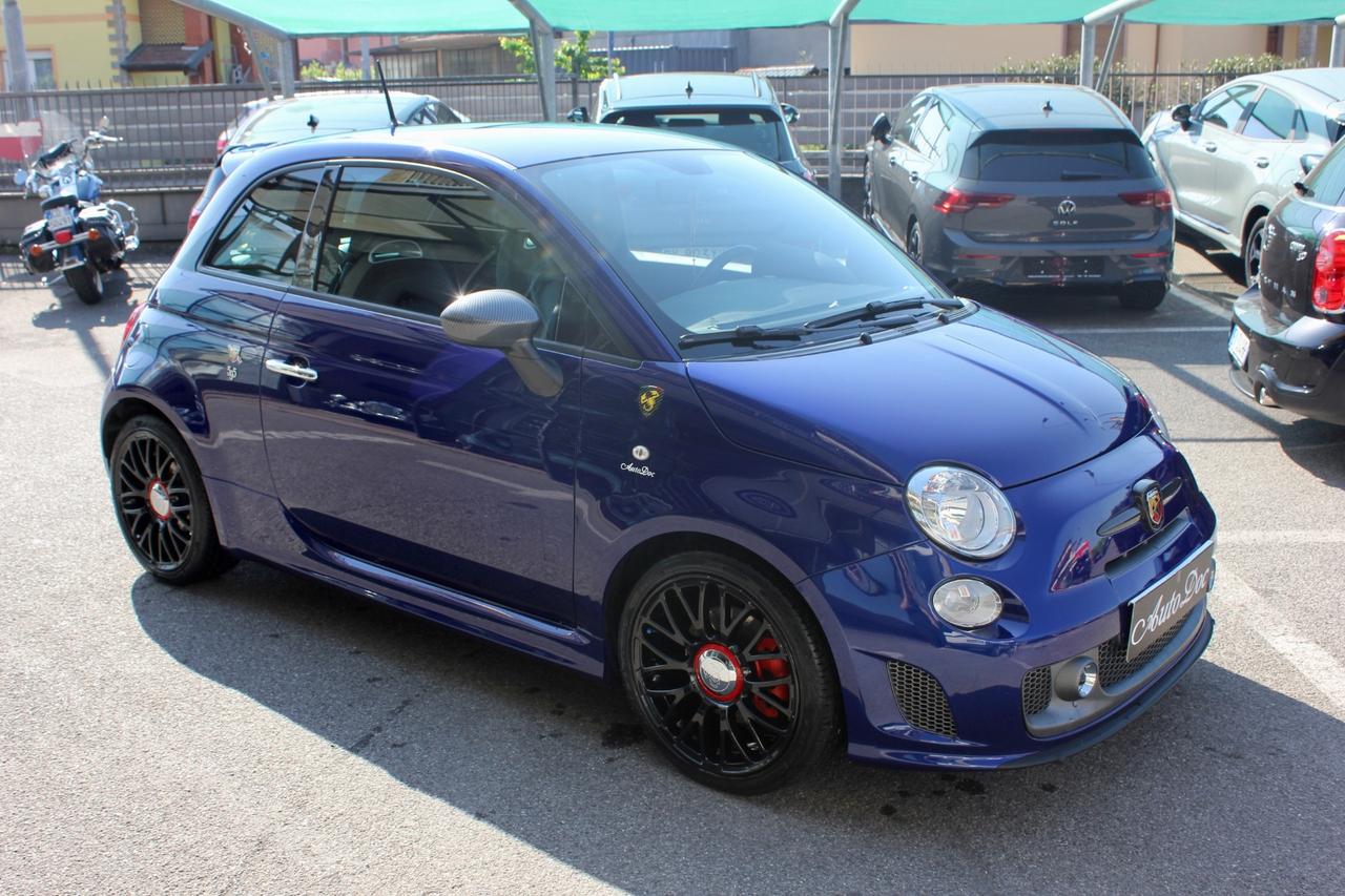 ABARTH 595 1.4 TURISMO 160CV BELLISSIMA!!!