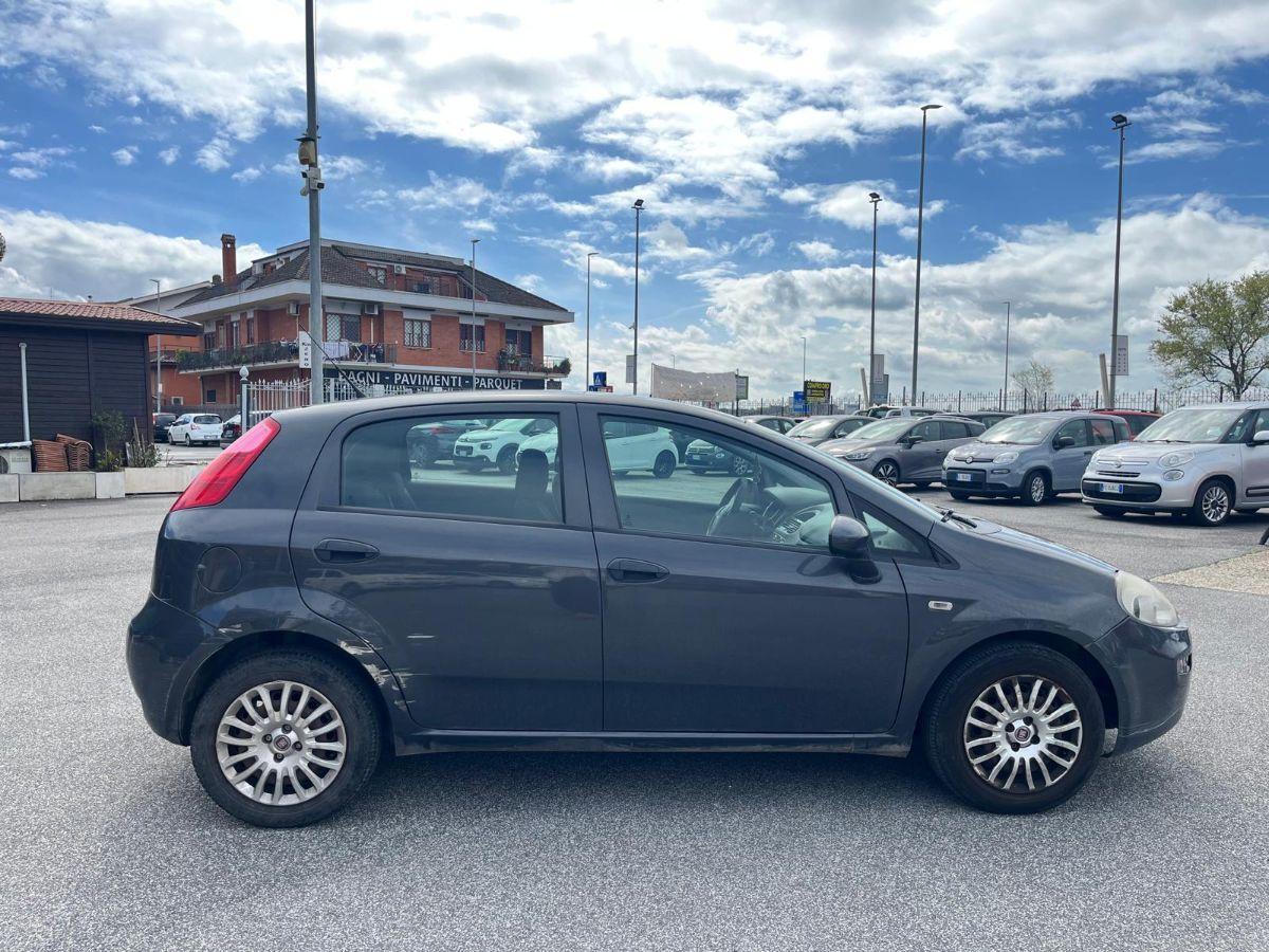 FIAT Grande Punto 1.4 5p Actual GPL