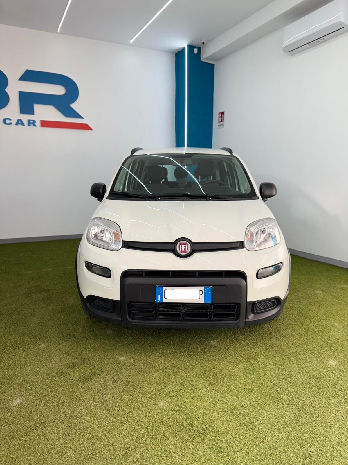 Fiat Panda 1.0 FireFly S&S Hybrid City Life