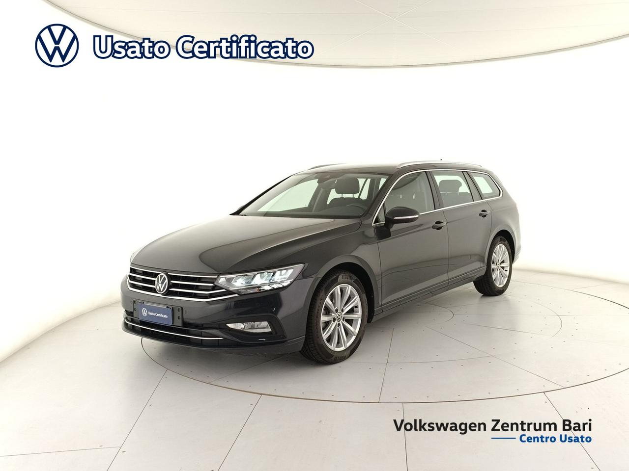 Volkswagen Passat variant 2.0 tdi business 122cv dsg