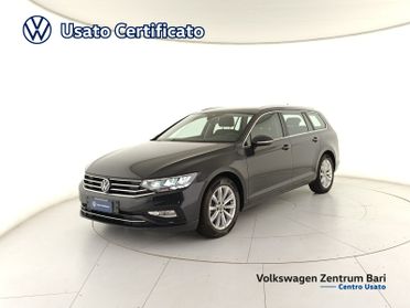 Volkswagen Passat variant 2.0 tdi business 122cv dsg