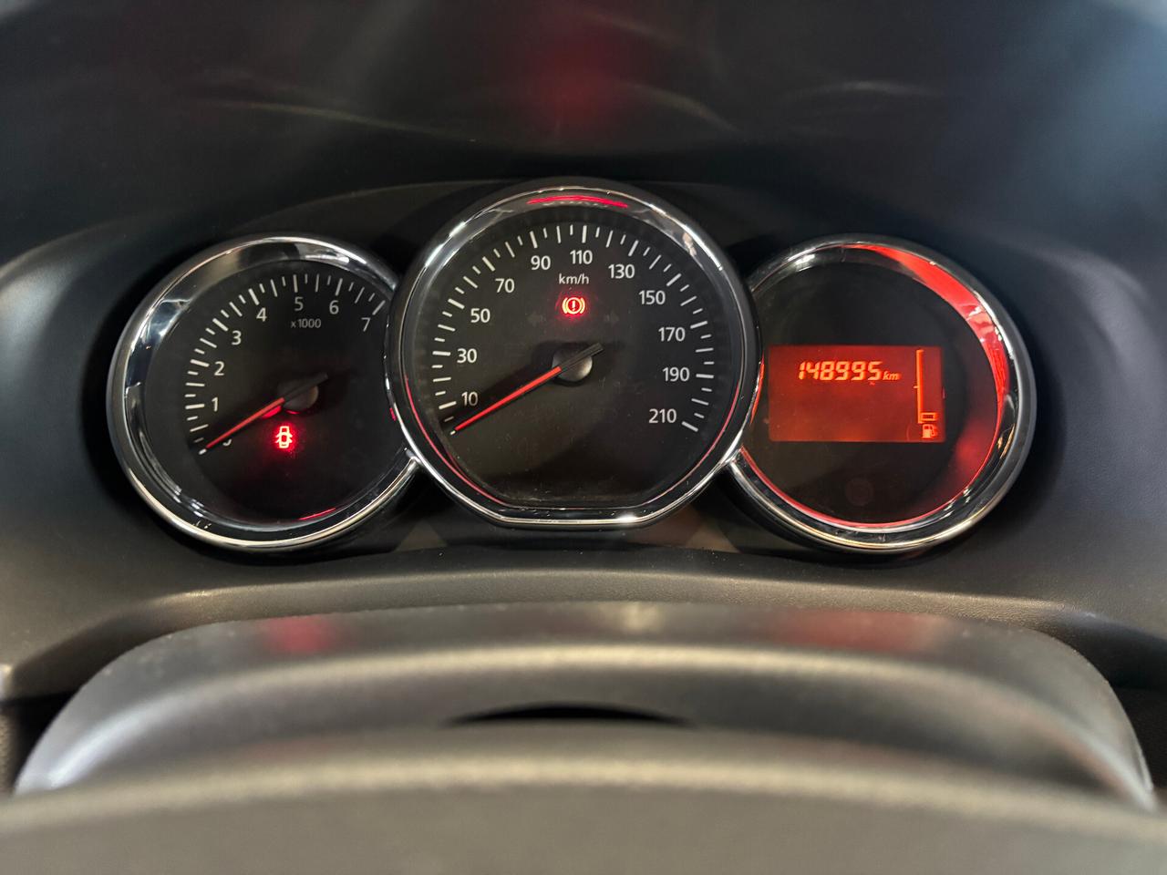 Dacia Sandero Stepway 1.5 dCi 8V 90CV Prestige