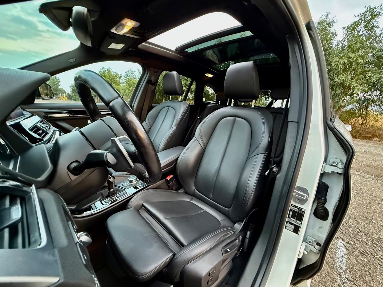 BMW X1 SDRIVE 18D MSPORT UNI PRO/IVA ESP