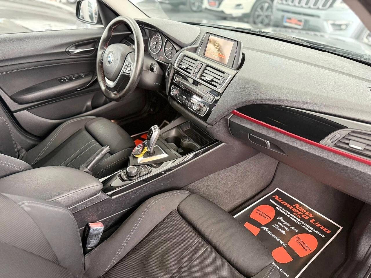 Bmw 118 d Sport 2.0d 150cv 2017