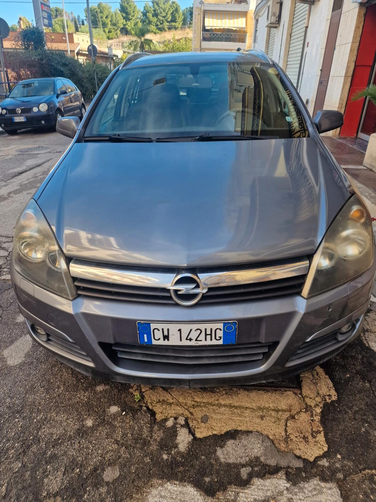 Opel Astra 1.7 CDTI 101CV Station Wagon Elegance