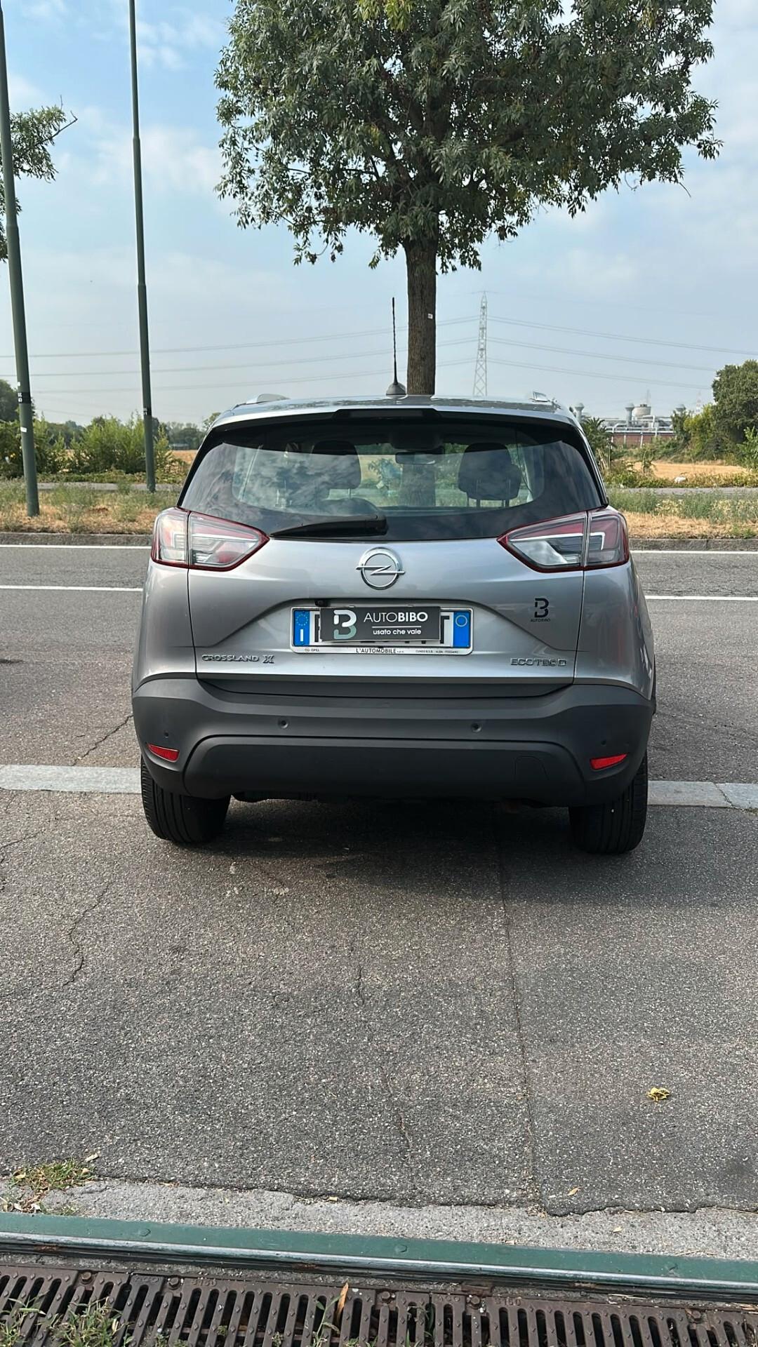 Opel Crossland X 1.5 ECOTEC D 102 CV Start&Stop Ultimate