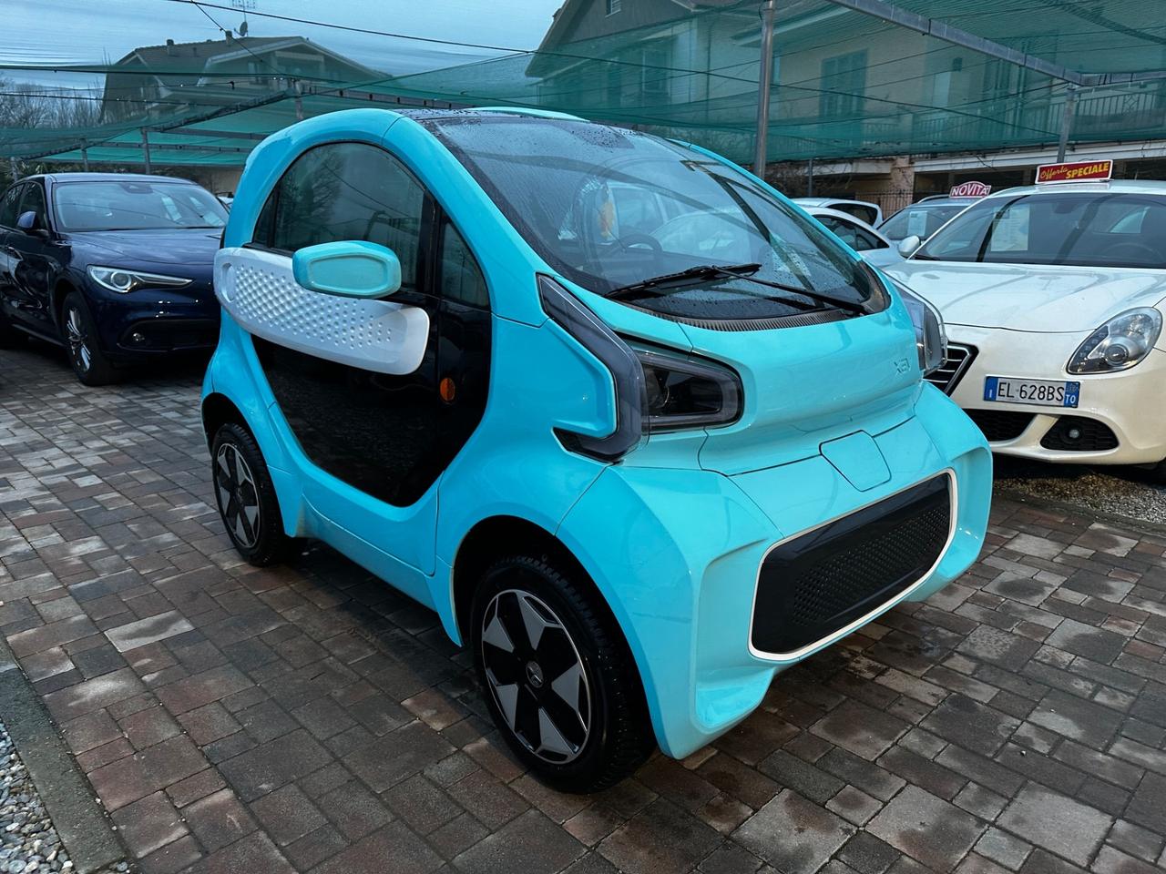 Xev Yoyo Elettrica