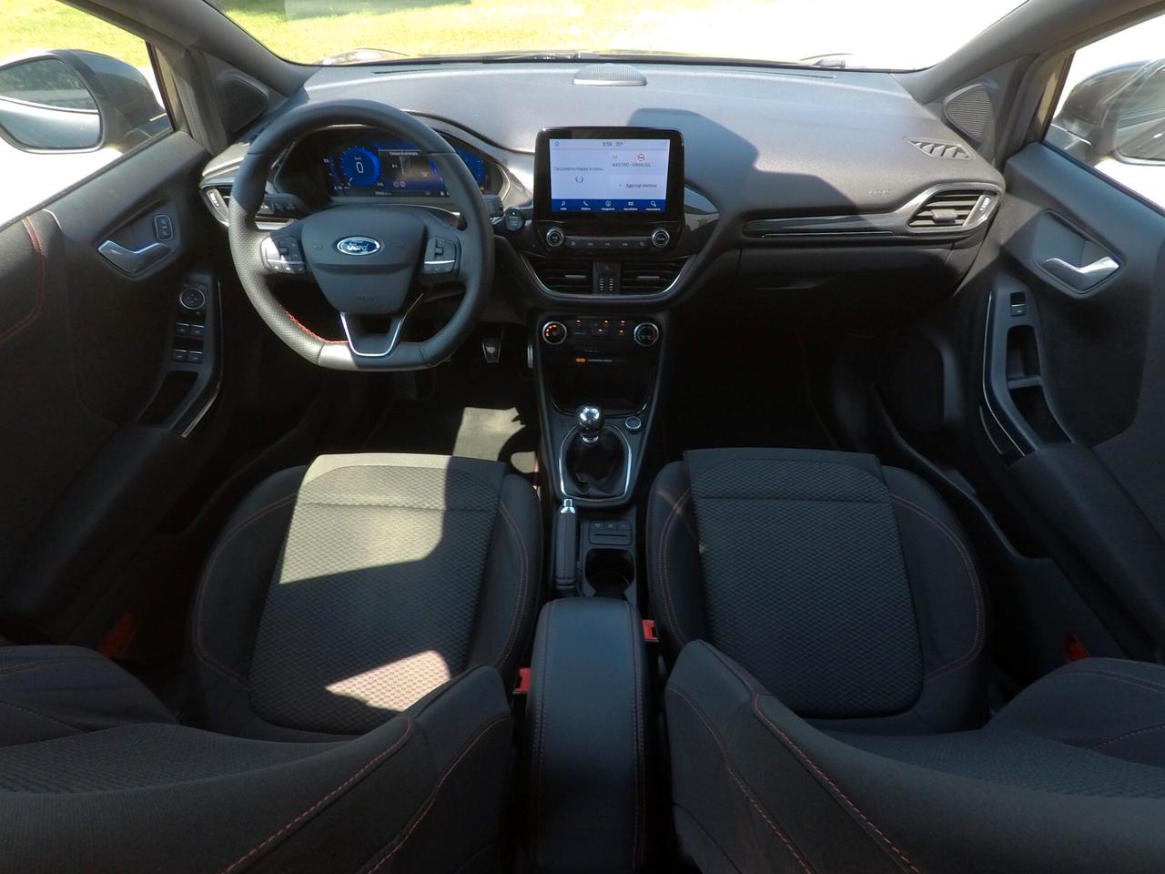 Ford Puma 1.0 EcoBoost Hybrid 125 CV ST-Line