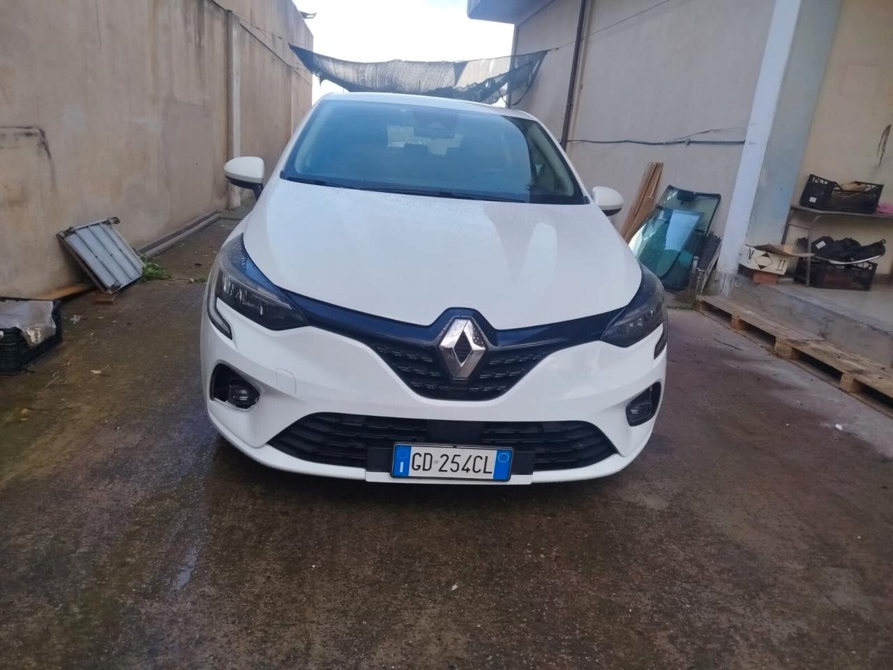 Renault Clio Blue dCi 85 CV 5 porte Intens