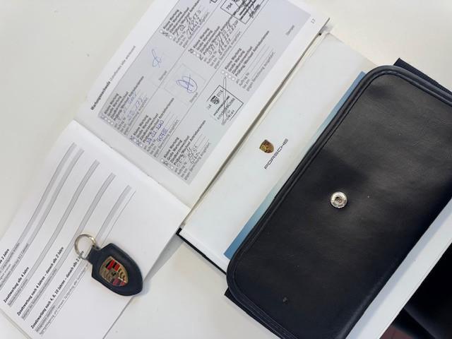 Porsche 911 Cabrio 997 3.8 Carrera S