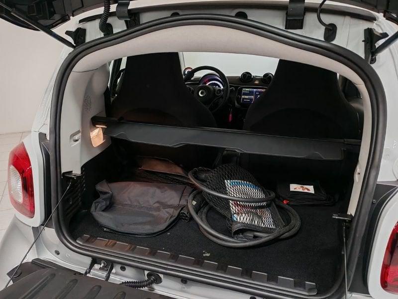 smart EQ Fortwo EQ 60kW passion