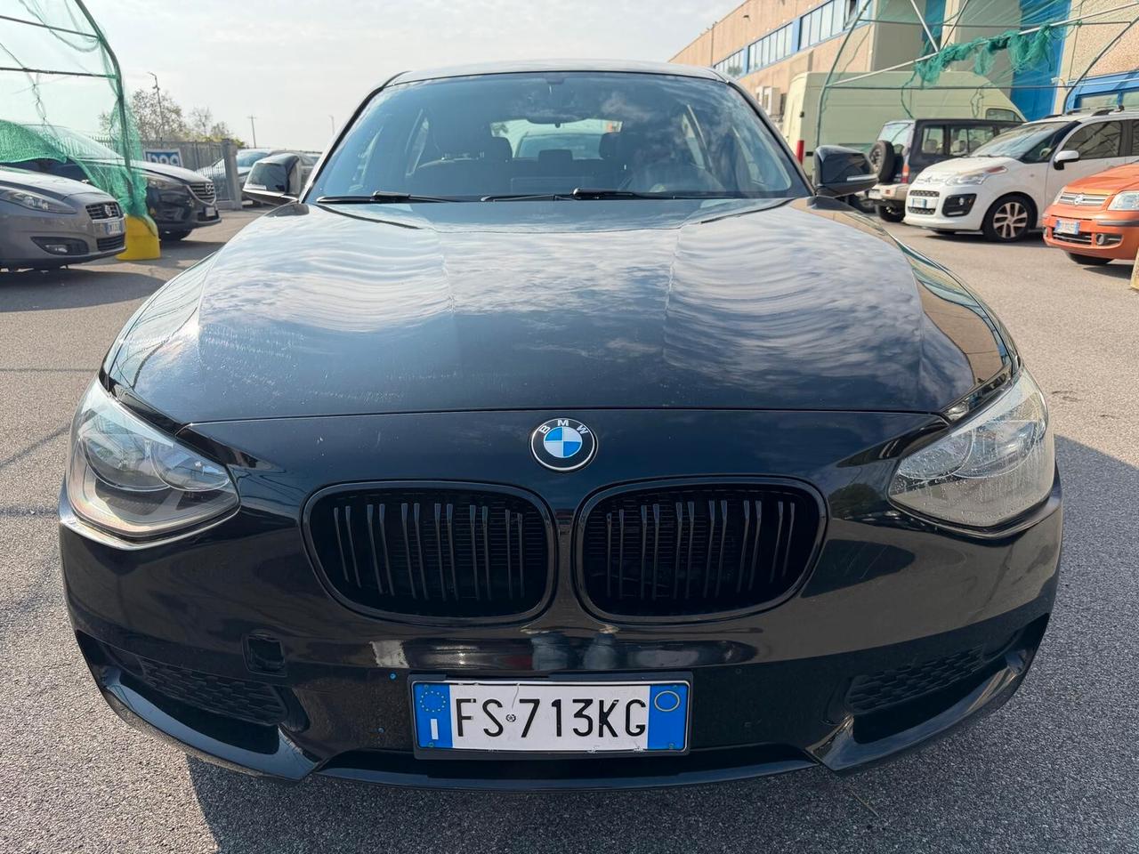 Bmw 114 114d 5p. Urban