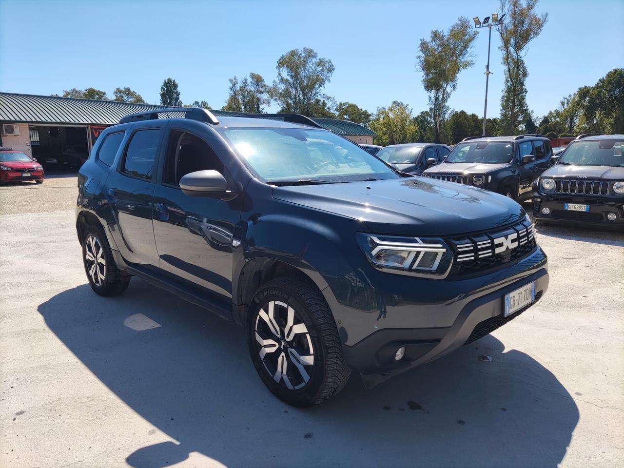 Dacia Duster 1.0 TCe GPL 4x2 ECO-G Journey