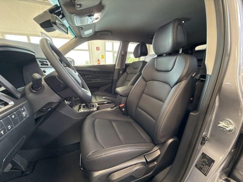KGM Korando Black Edition K-Line 1.5 Turbo GDI 163 CV 2WD MT