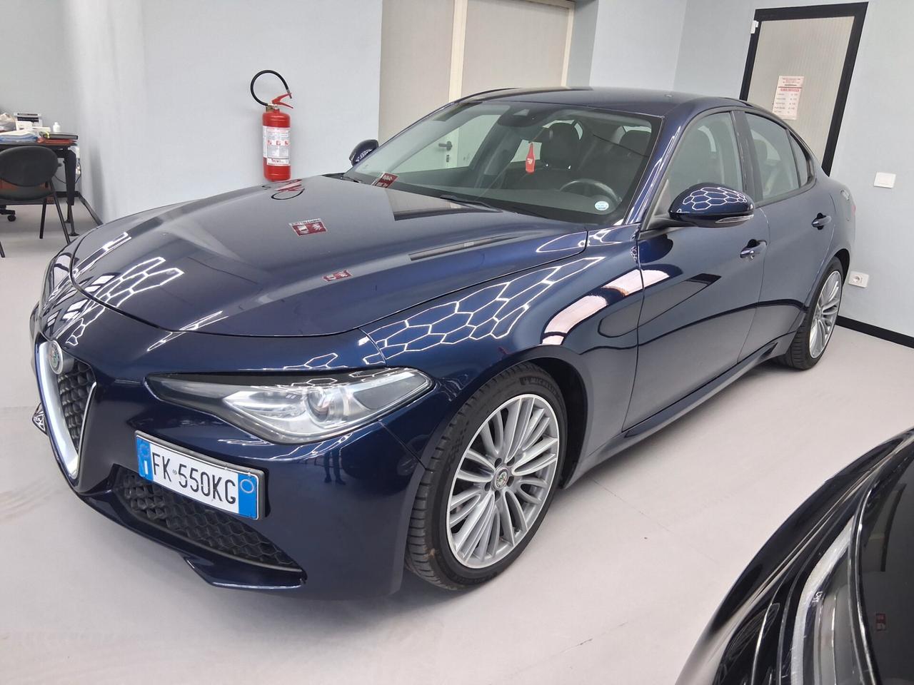 Alfa Romeo Giulia 2.2 Turbodiesel 150 CV