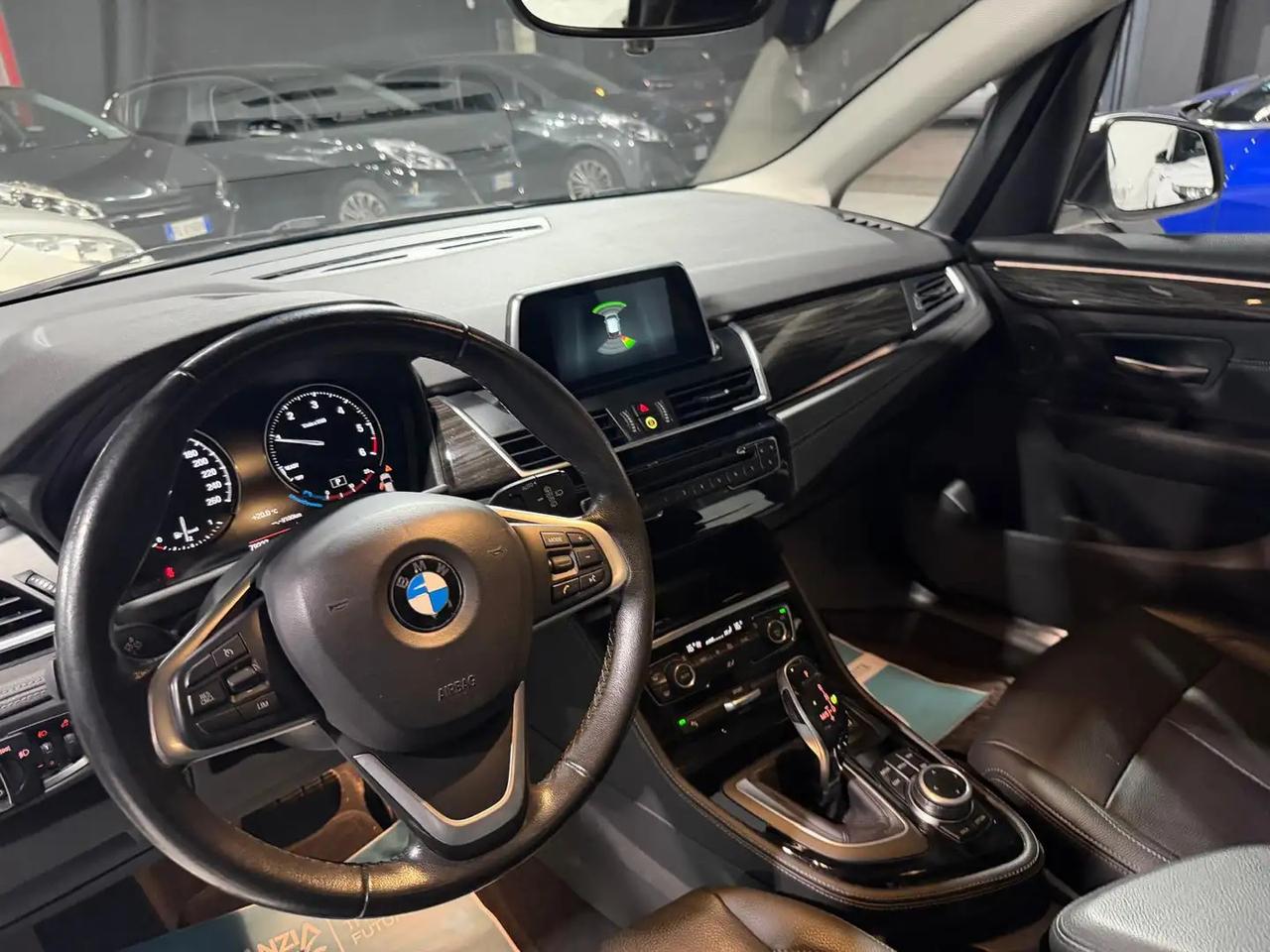 Bmw 216 Diesel Automatico Neopatentati