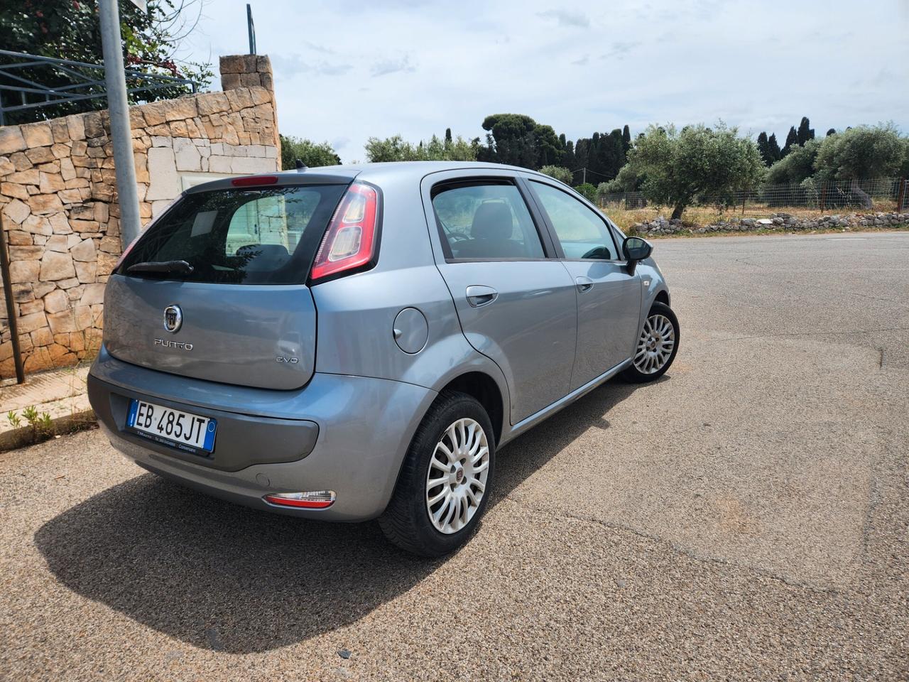 Grande Punto 1.3 MJT 75 CV x NEOPATENTATI