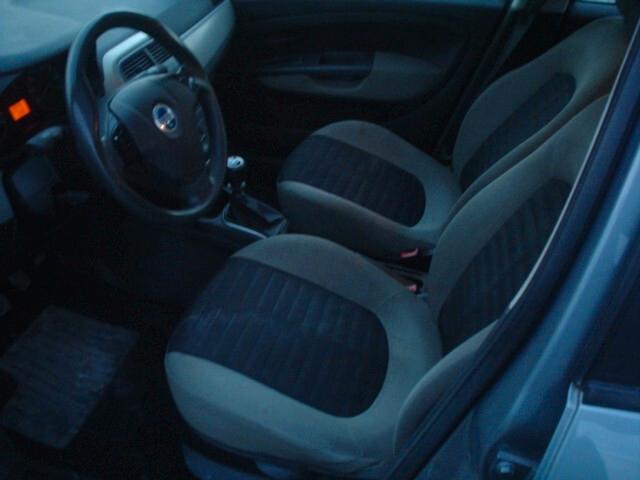 Fiat Grande Punto 1.4 8V 5p. Dynamic Metano