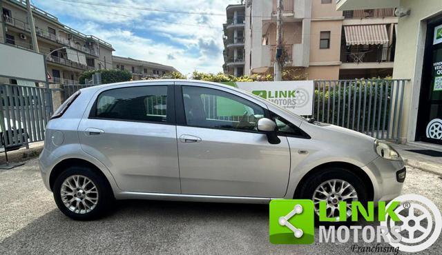 FIAT Punto Evo 1.4 5 porte AUTOMATICA