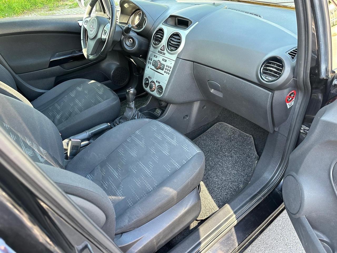 Opel Corsa 1.2 85CV 5 porte GPL-TECH Elective Neopatentati