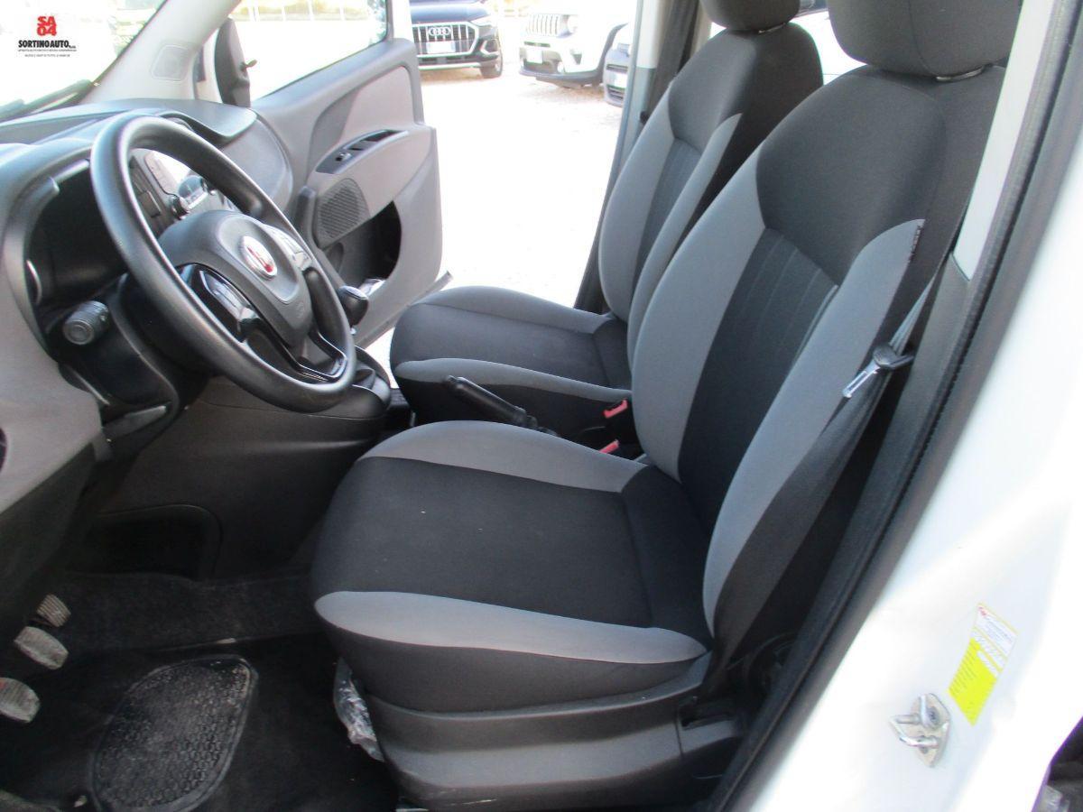 FIAT Doblò 1.6 MJT 95CV Easy 2018 AUTOVETTURA