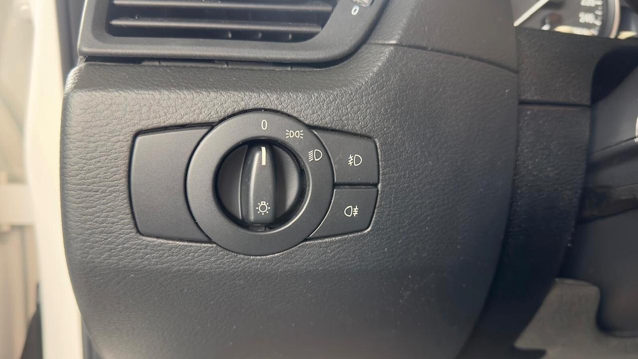 Bmw X1 sDrive18d Futura