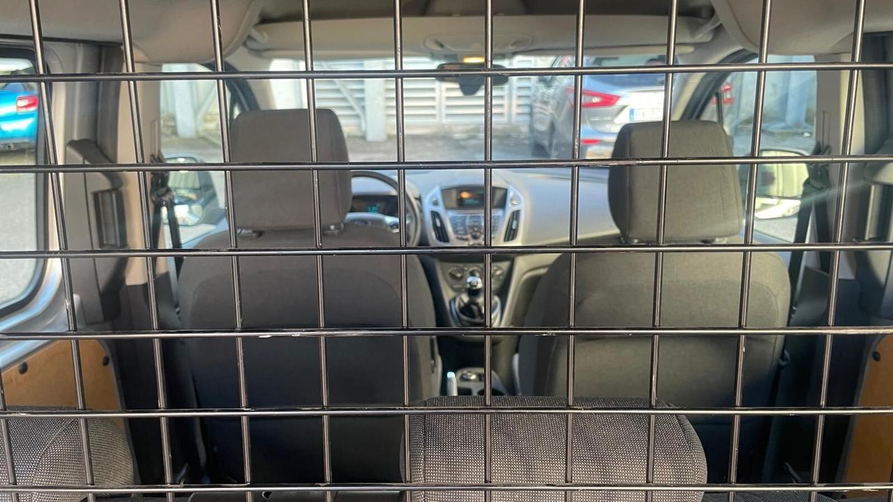 FORD TRANSIT CONNECT 1.6 TDCi 95Cv. AUTOCARRO 5 POSTI