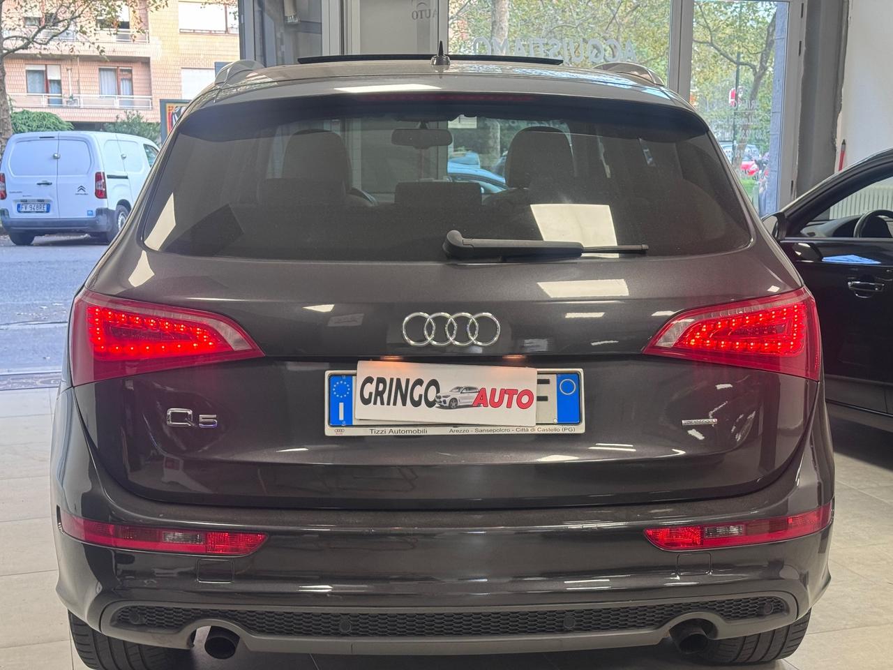 Audi Q5 2.0 TFSI 211 CV quattro