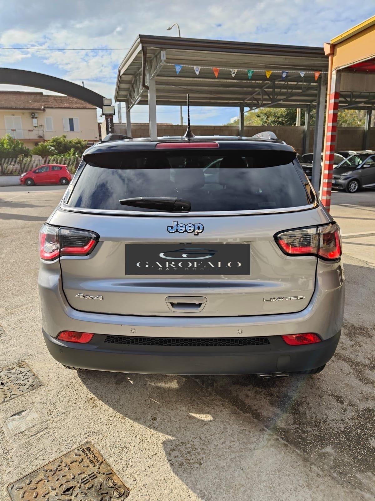 Jeep Compass 2.0 Multijet II 4WD Longitude