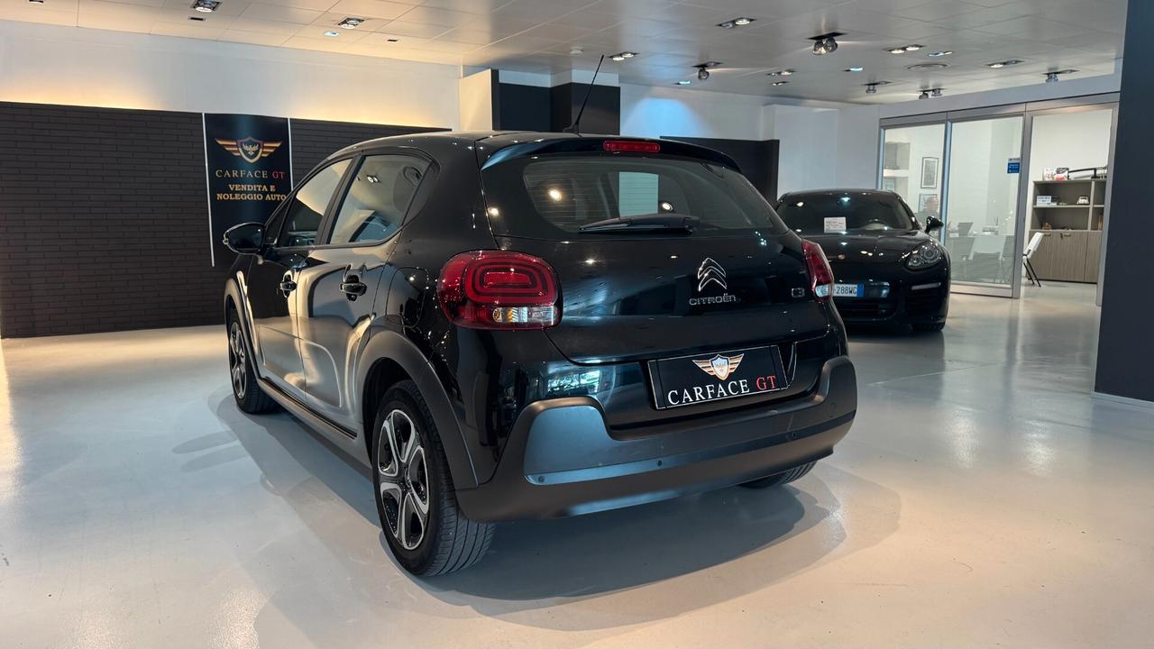 CITROEN C3 1.2B 82CV - 2017