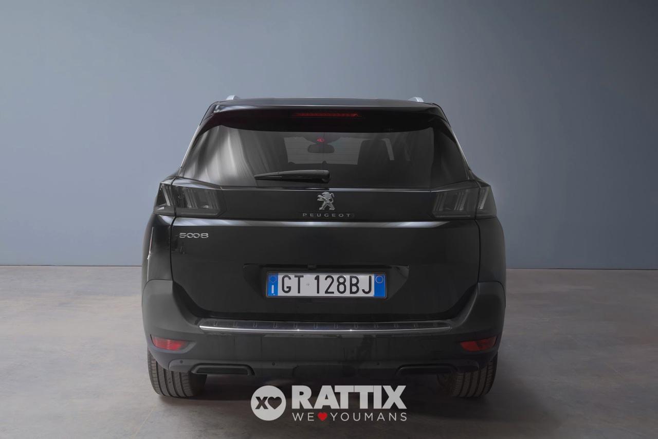 Peugeot 5008 1.2 Hybrid 48V 136CV Allure Pack e-DCS6 7p.ti