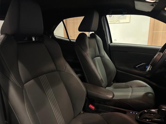 TOYOTA Yaris Cross 1.5 Hybrid 5p. E-CVT Adventure