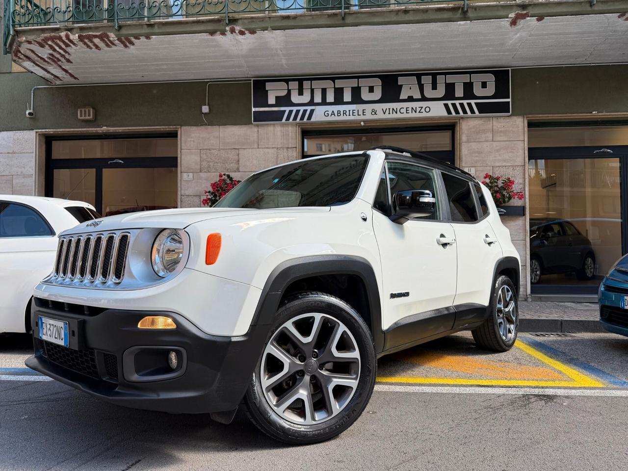 Jeep Renegade 1.6 Mjt 120 CV Limited